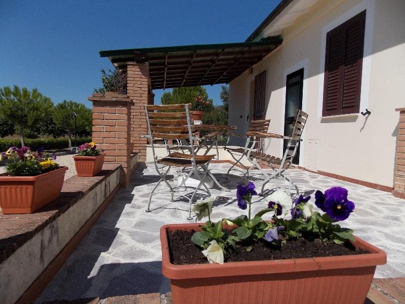 Terra Dei Santi Countryhouse photo 1