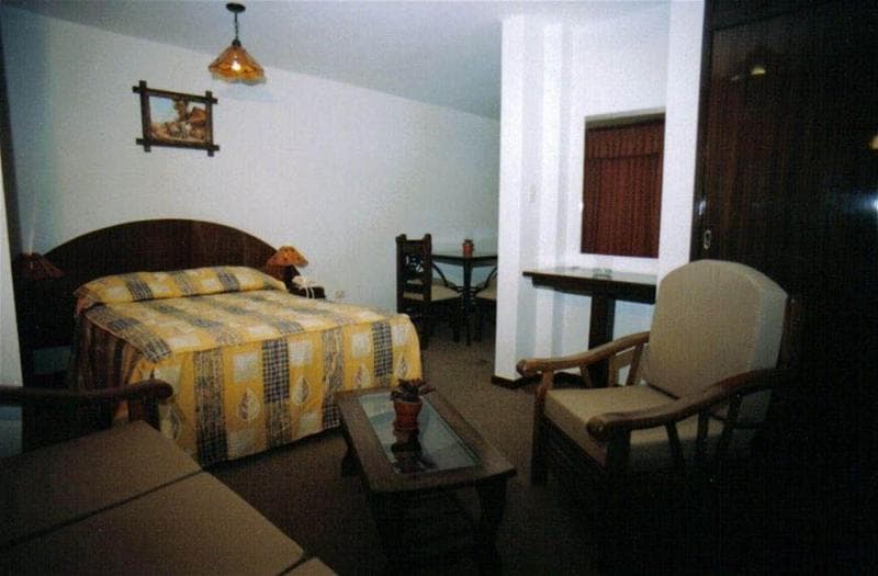 Hoteles Benavides main