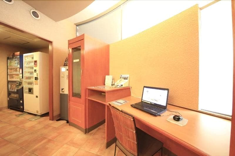 Washington R&B Hotel Morioka-Ekimae main