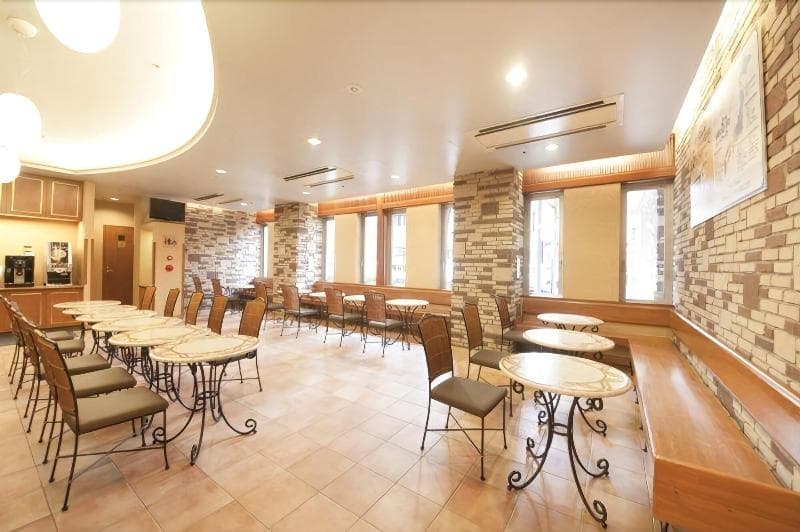 Washington R&B Hotel Morioka-Ekimae 2