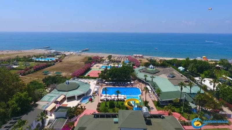 The Garden Beach Hotel photo 1
