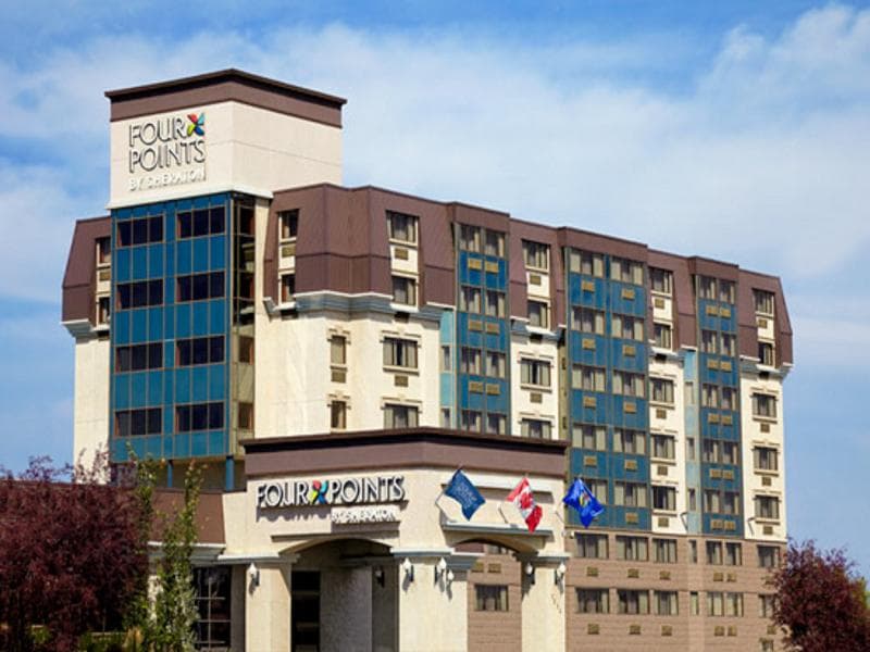 Four Points By Sheraton Edmonton South photo 1