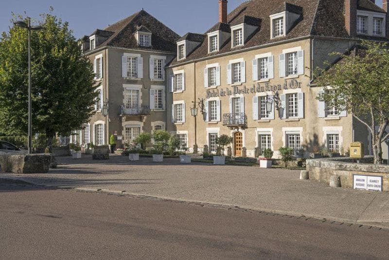 Hotel De La Poste & Du Lion D'or photo 1
