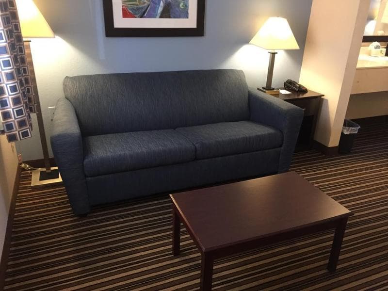 Quality Inn And Suites Round Rock 4