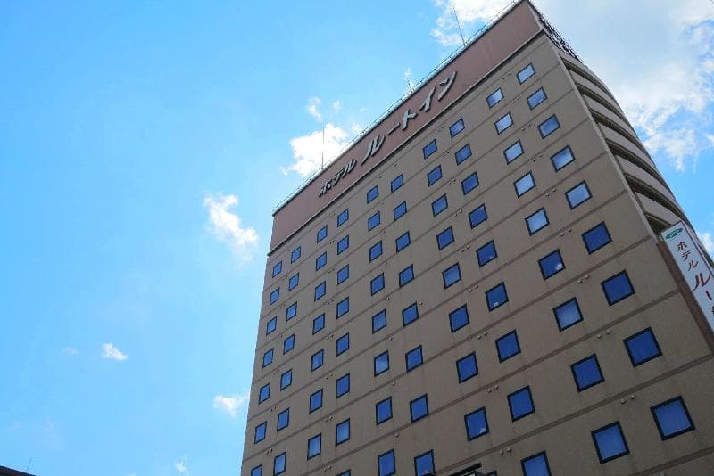 Hotel Route-Inn Asahikawa Ekimae 2