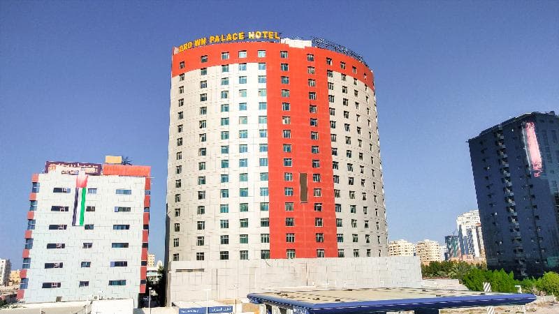 Hotel Crown Palace photo 1