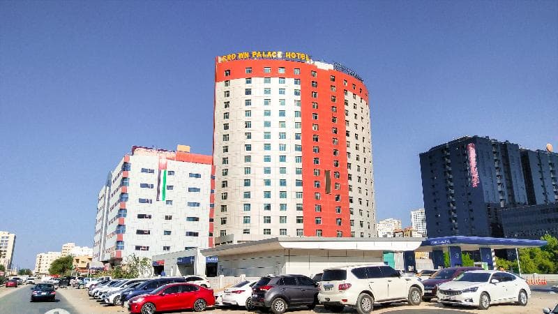 Hotel Crown Palace 3