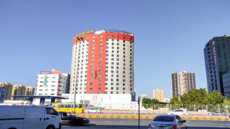 Hotel Crown Palace 4