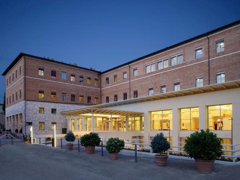 Domus Pacis Assisi 2