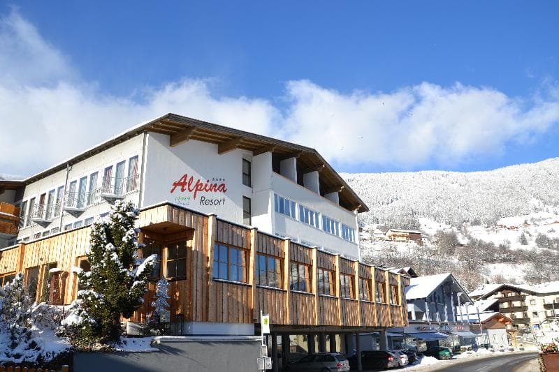 Hotel Alpina Resort 1