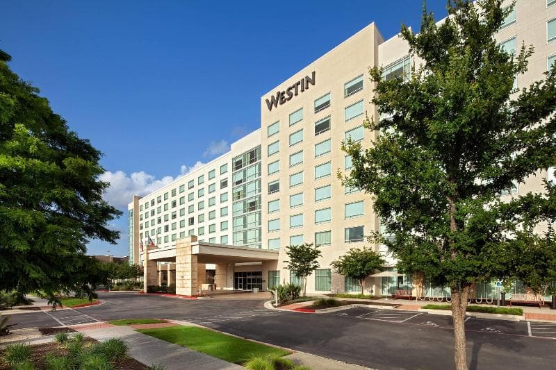The Westin Austin At The Domain 4