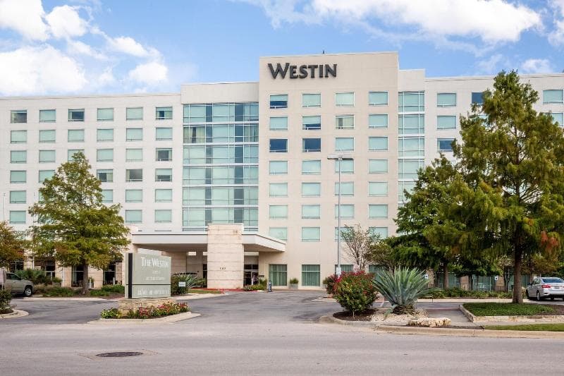 The Westin Austin At The Domain 5