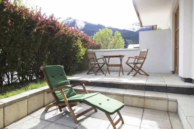 Appartements Christophorus main