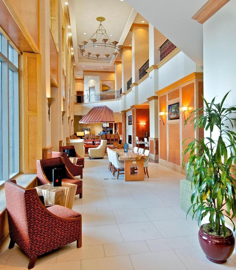 Marriott Anchorage Downtown 5