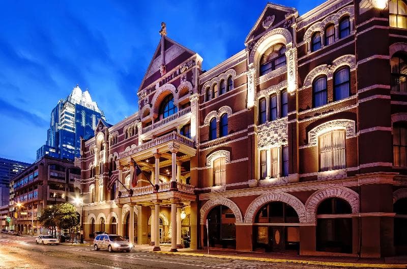 The Driskill photo 1