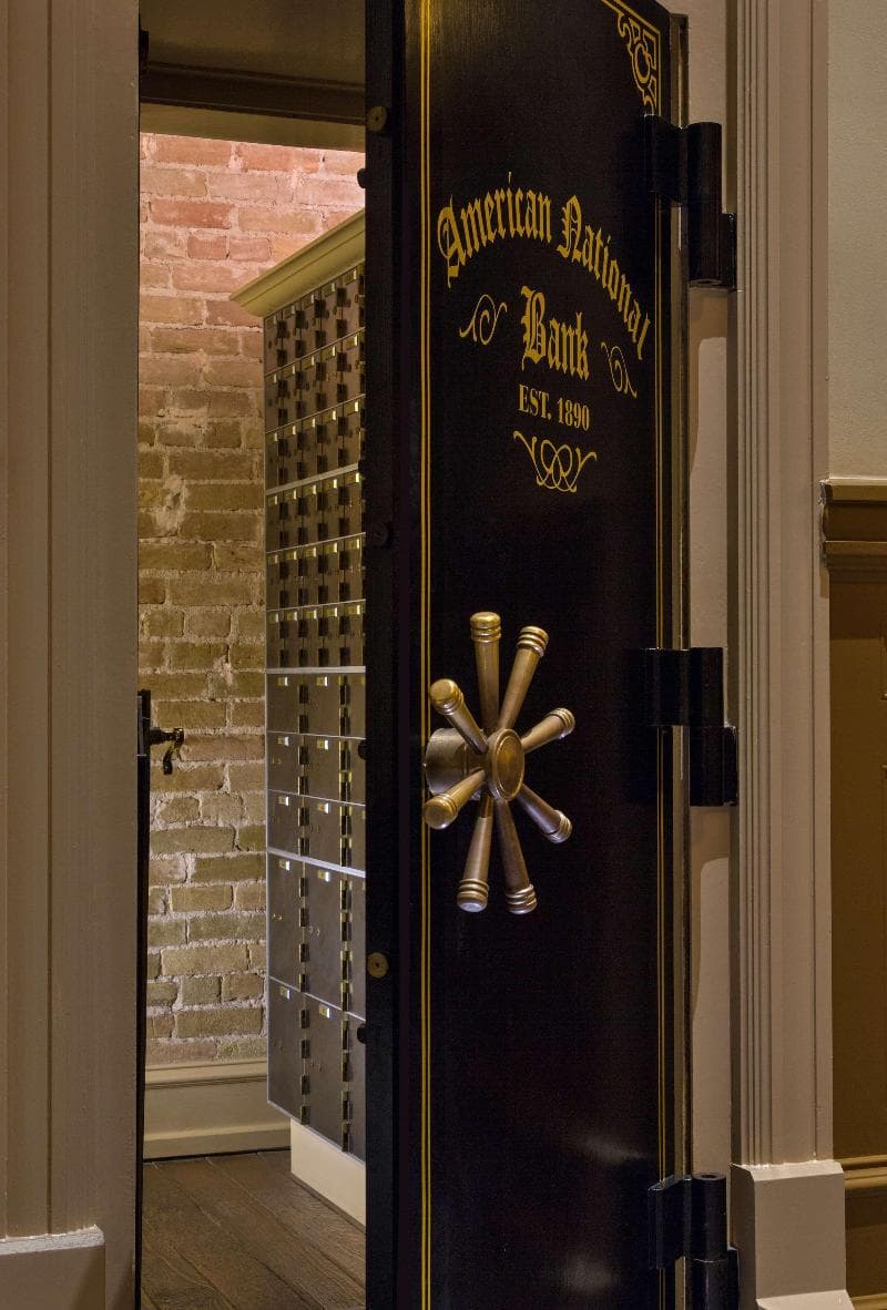 The Driskill 4
