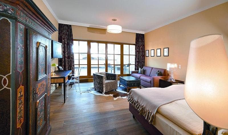 Hotel Alpine Palace 2