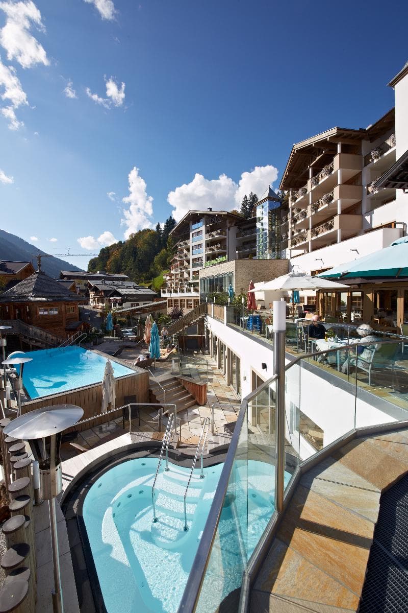 Hotel Alpine Palace 3