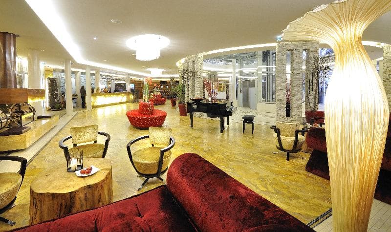 Hotel Alpine Palace 4