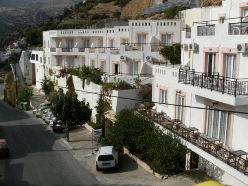 Petra Hotel 3