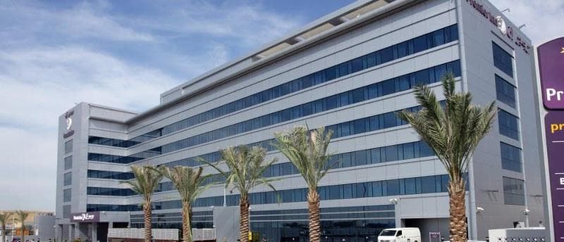 Premier Inn Abu Dhabi Airport (Business Park)Hotel 5