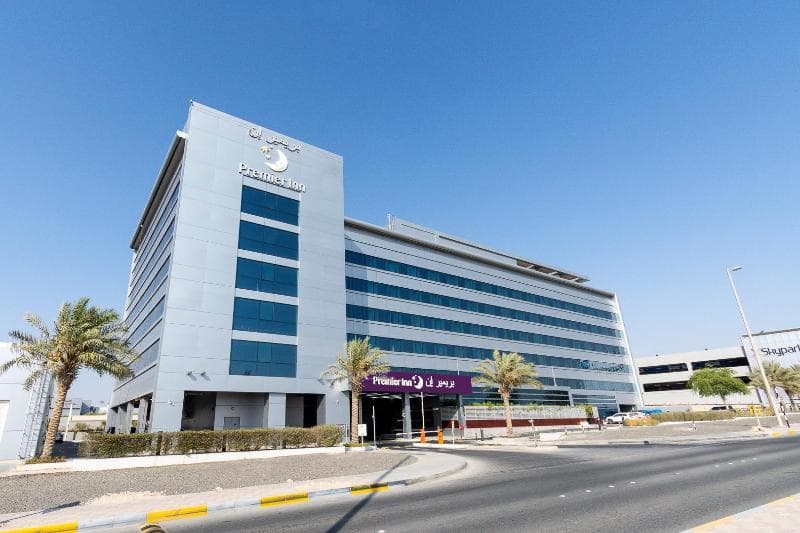 Premier Inn Abu Dhabi Airport (Business Park)Hotel 3