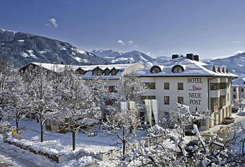 Hotel Neue Post 2
