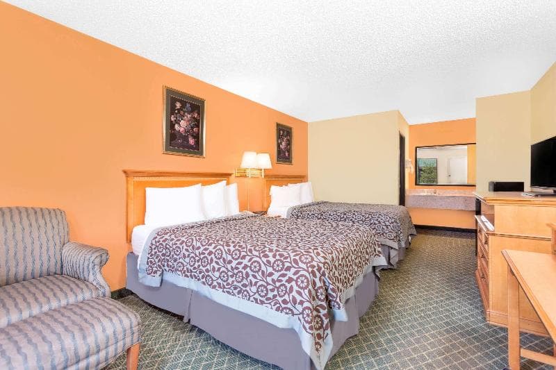 Days Inn by Wyndham Aiken - Interstate Highway 20 4