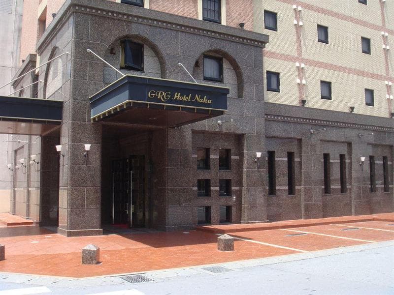 Grg Hotel Naha photo 1