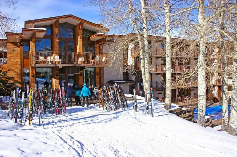 Snowmass Mountain Chalet 3
