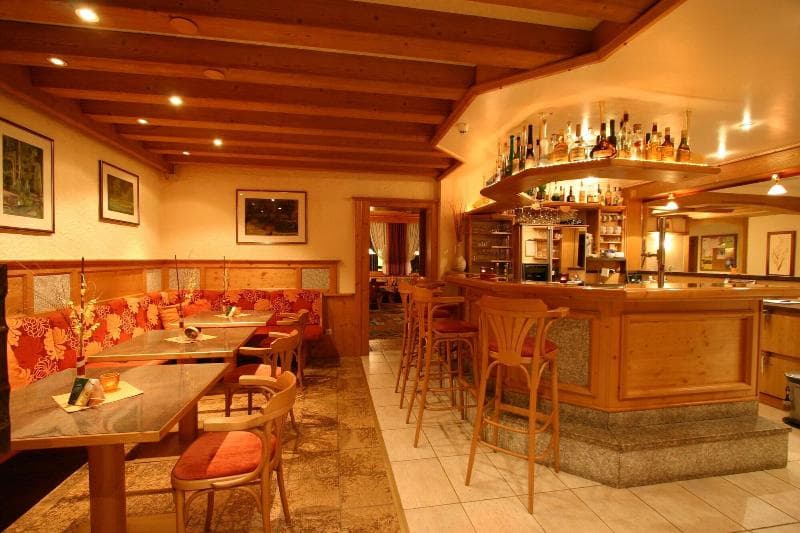 Frühstückshotel Margret main