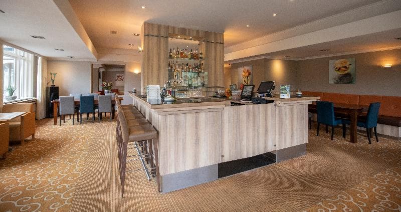 Fletcher Hotel-Restaurant Klein Zwitserland photo 1