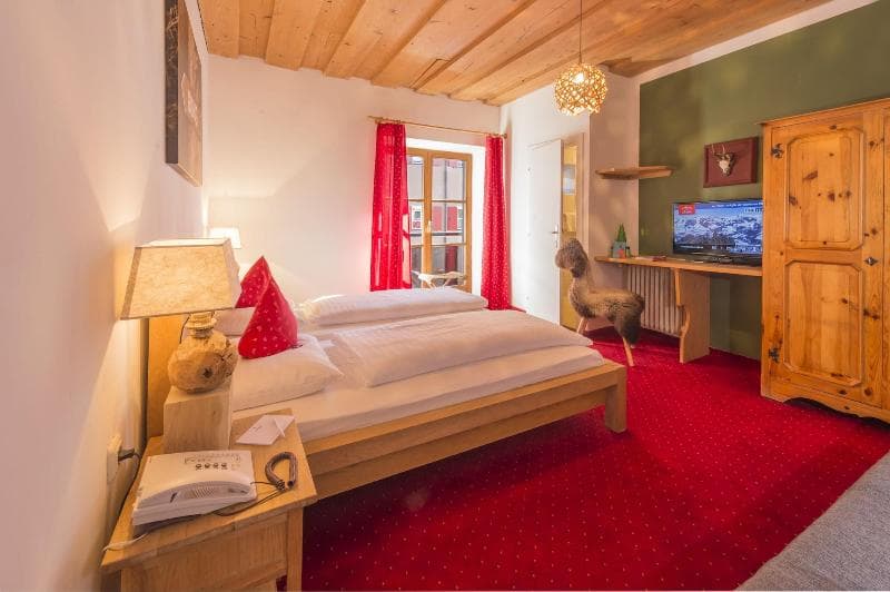 Hotel Gamshof 4