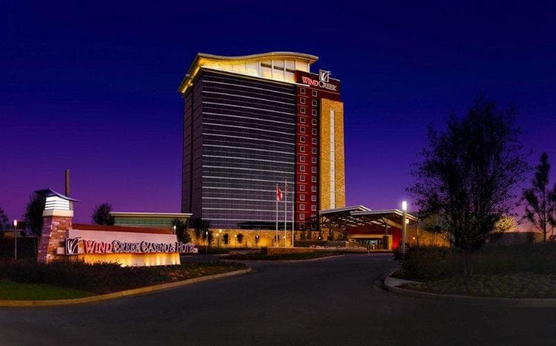 Wind Creek Casino 4
