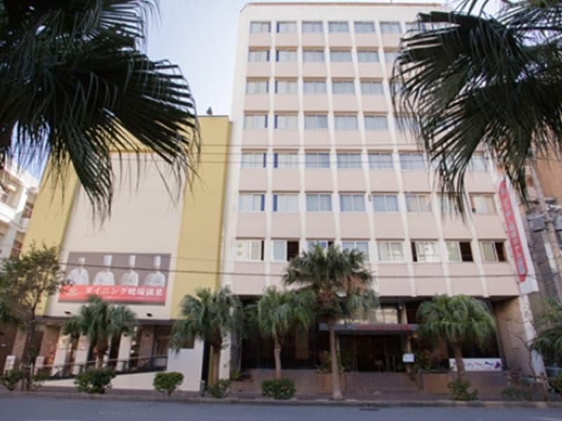 Okinawa Kariyushi Resort Exes Naha photo 1