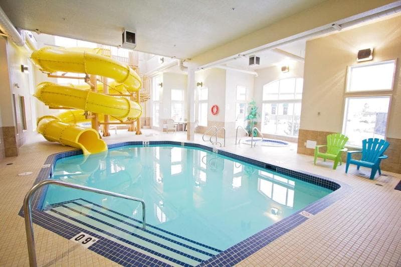 Service Plus Inns & Suites Drayton Valley main