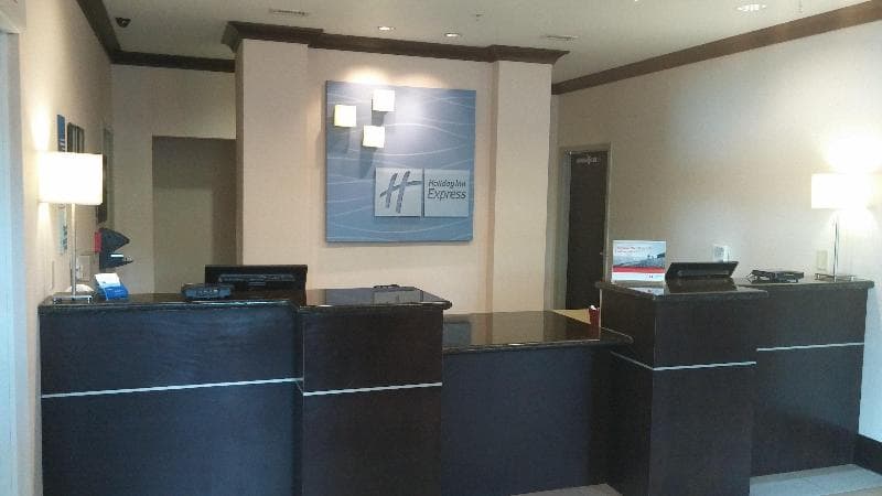 Holiday Inn Express Augusta North 4