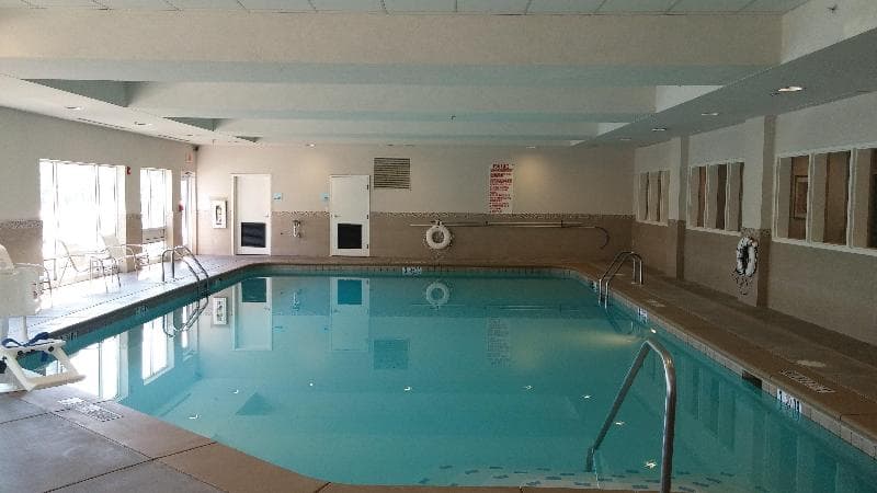 Holiday Inn Express Augusta North 5