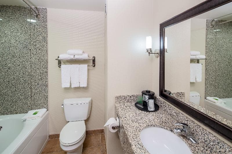 Holiday Inn Express Augusta North 3