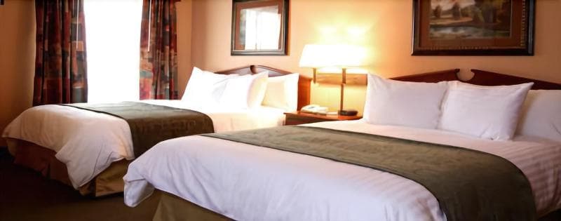 Grandstay Residential Suites Hotel 4