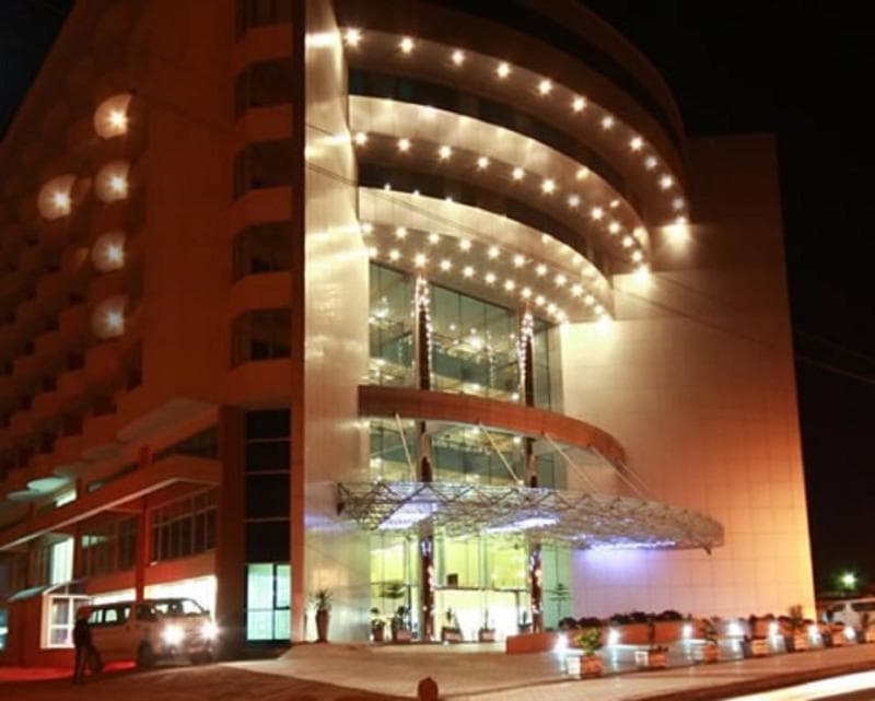 Inter Luxury Hotel 2