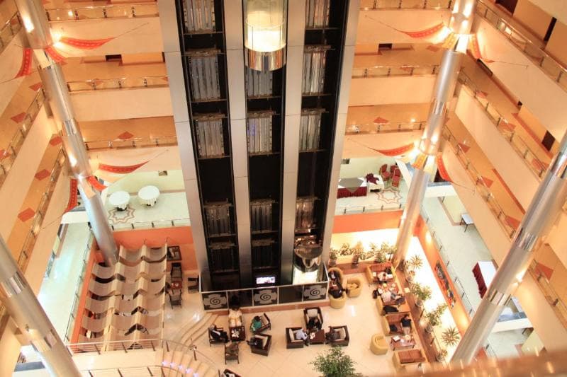 Inter Luxury Hotel 5