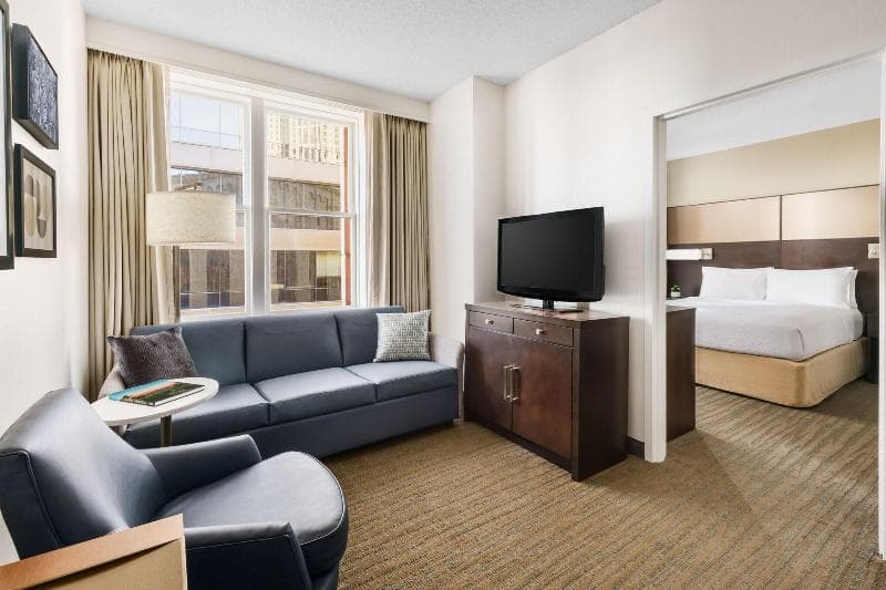 Residence Inn Atlanta Downtown photo 1