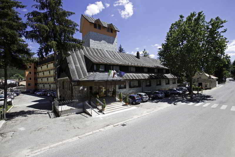 Grand Hotel Del Parco photo 1