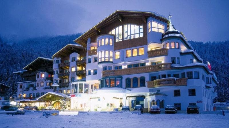 Gletscher & Spa Neuhintertux 3