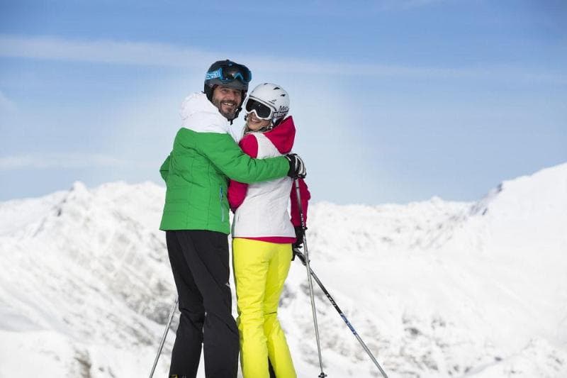 Gletscher & Spa Neuhintertux 4