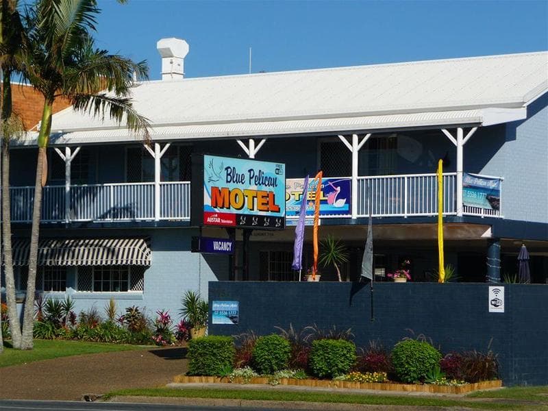 Blue Pelican Motel 4