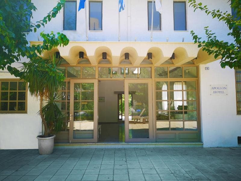Apollon Hotel Aghios Nikolaos - Adults Only photo 1