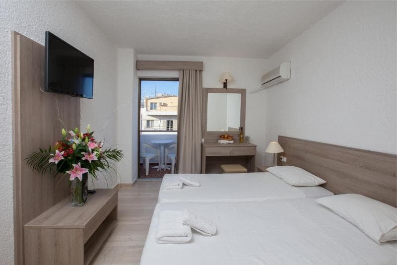 Apollon Hotel Aghios Nikolaos - Adults Only 3