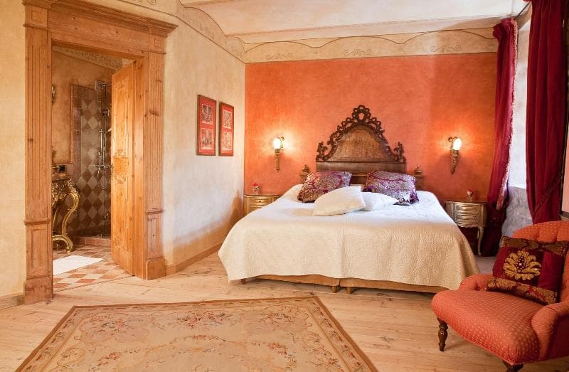 Hotel Schloss Matzen 5